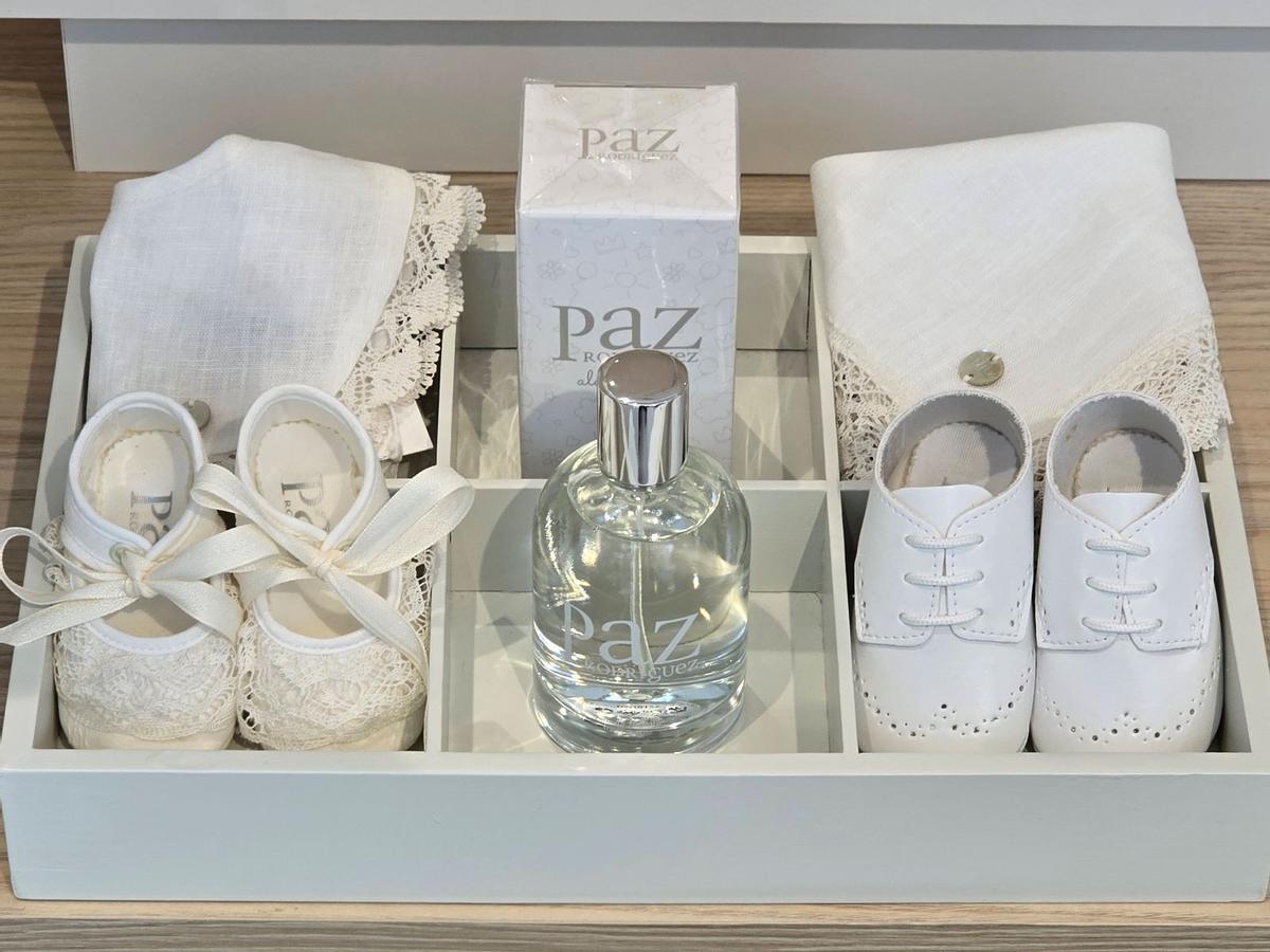 Complementos de PAZ Rodríguez.