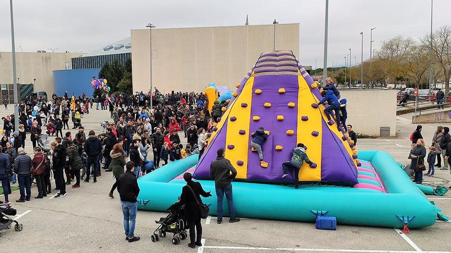 Festa Infantil d&#039;edicions anteriors