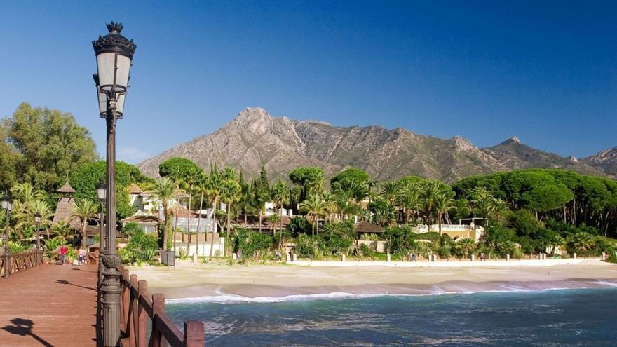 Eligen Marbella como el mejor destino europeo para visitar en 2024