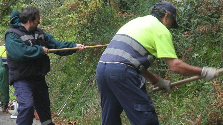 Las condenas alternativas a la cárcel sin ejecutar caen por debajo de las 2.000