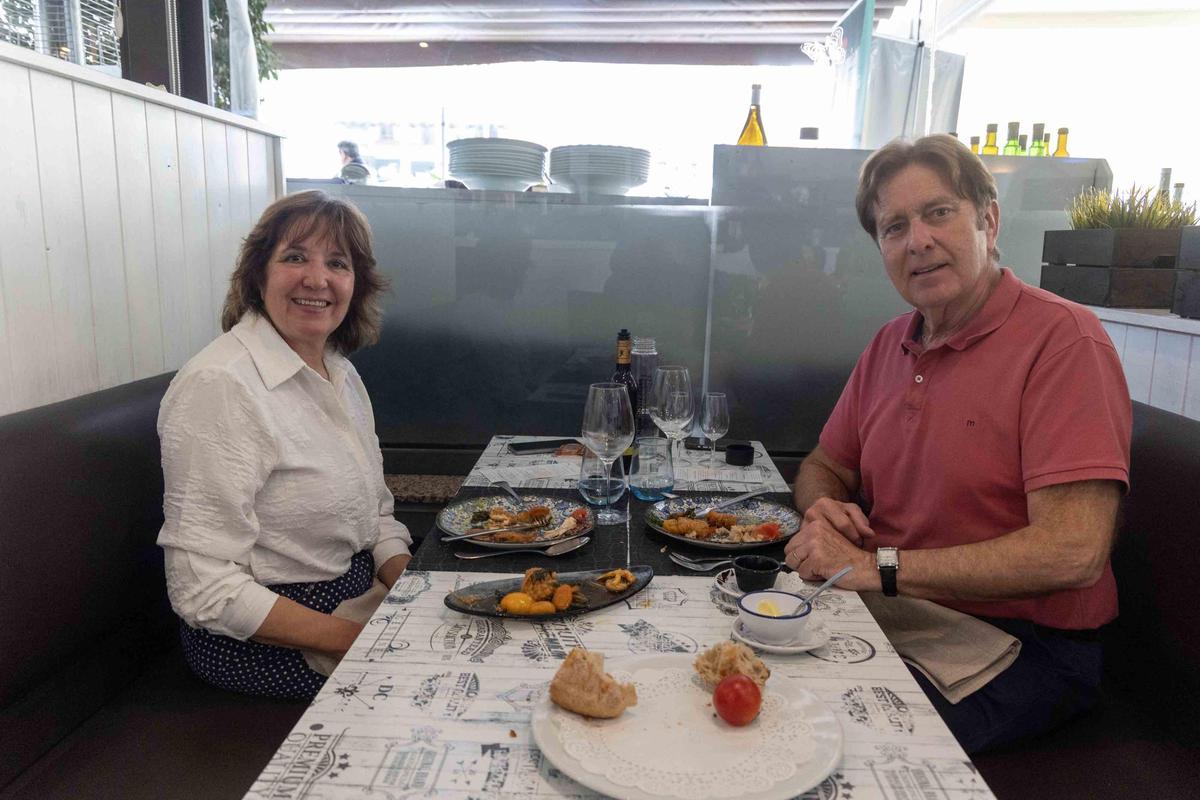 "Menjars de la Terra" en Can Tapetes de L’Alfàs del Pi