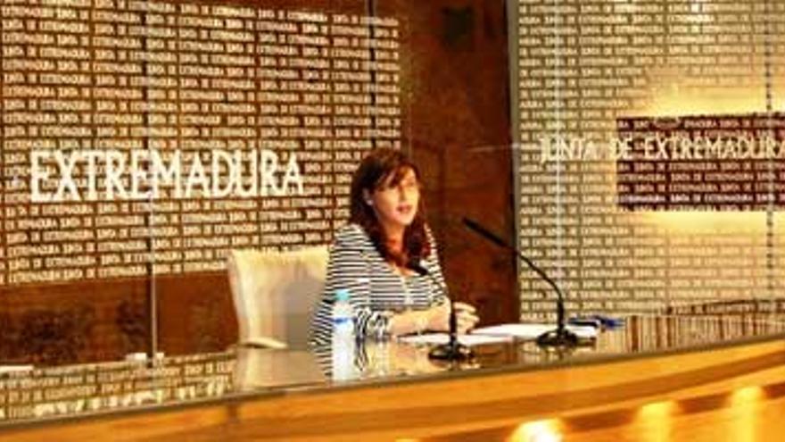 Pallero asegura que la Junta de Extremadura ha cumplido todos los compromisos para los cien primeros días