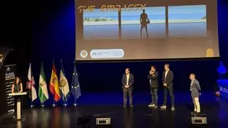 La Diputación acoge la clausura de temporada de las Escuelas Deportivas Municipales de Baloncesto