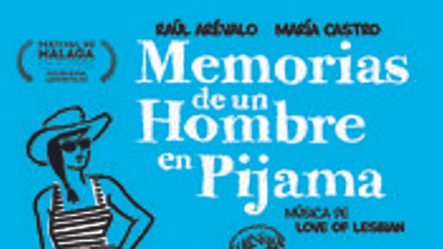 Memorias de un hombre en pijama