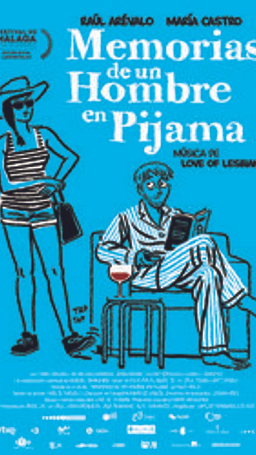 Memorias de un hombre en pijama