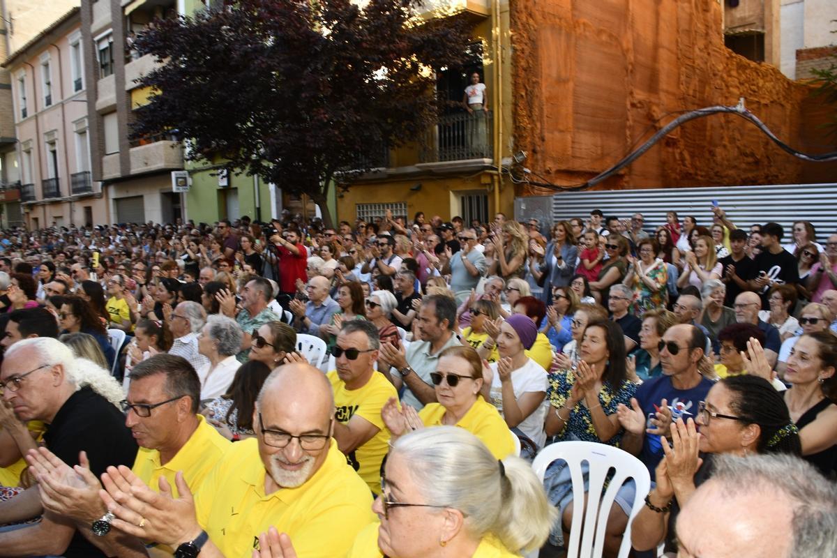 Arranca del VEM de Villena