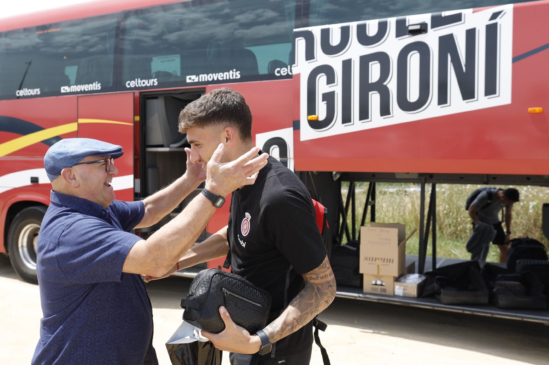 El Girona FC viatja cap a Eibar