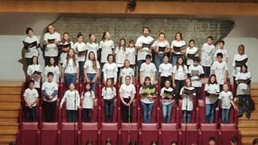 El concert dels joves de l&#039;Escola Municipal de Música de la Seu