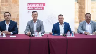 La Diputación inyecta más de 22 millones de euros en dos años a la Plana Baixa