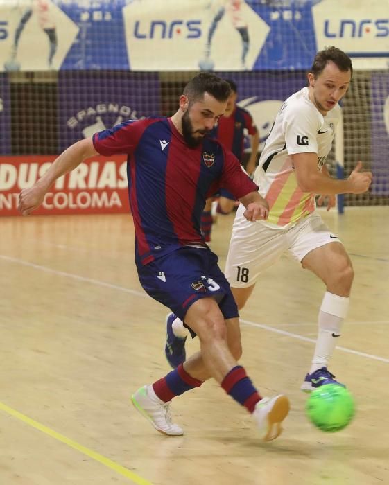 Levante UD FS - Industrias Santa Coloma