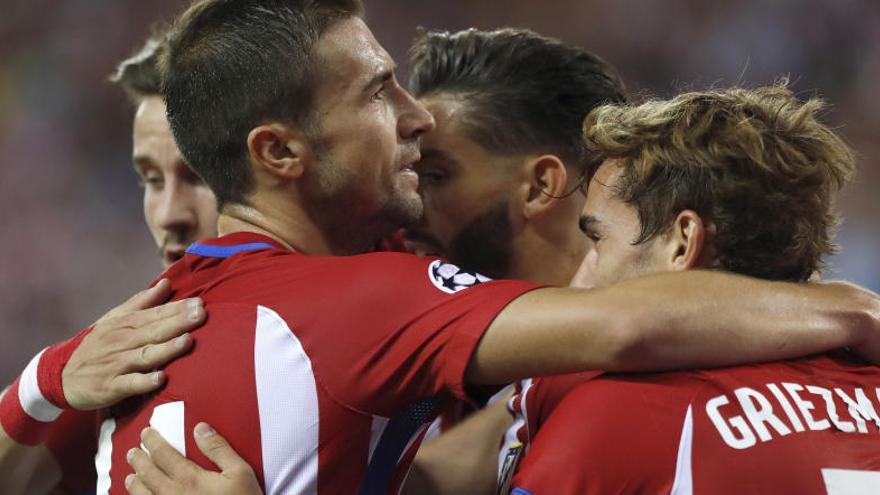 El Atlético defiende el liderato este sábado en casa ante el colista Granada
