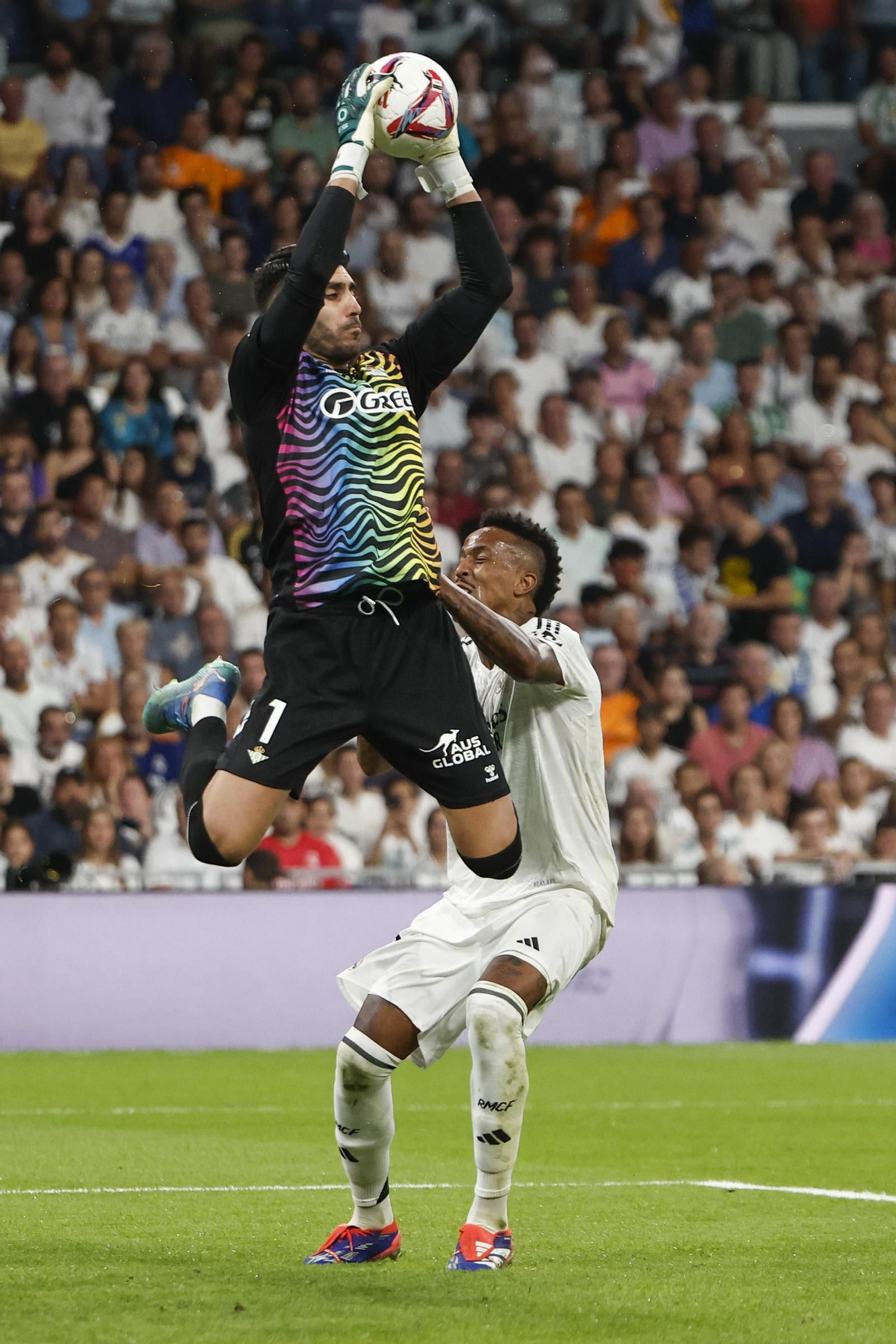 REAL MADRID REAL BETIS