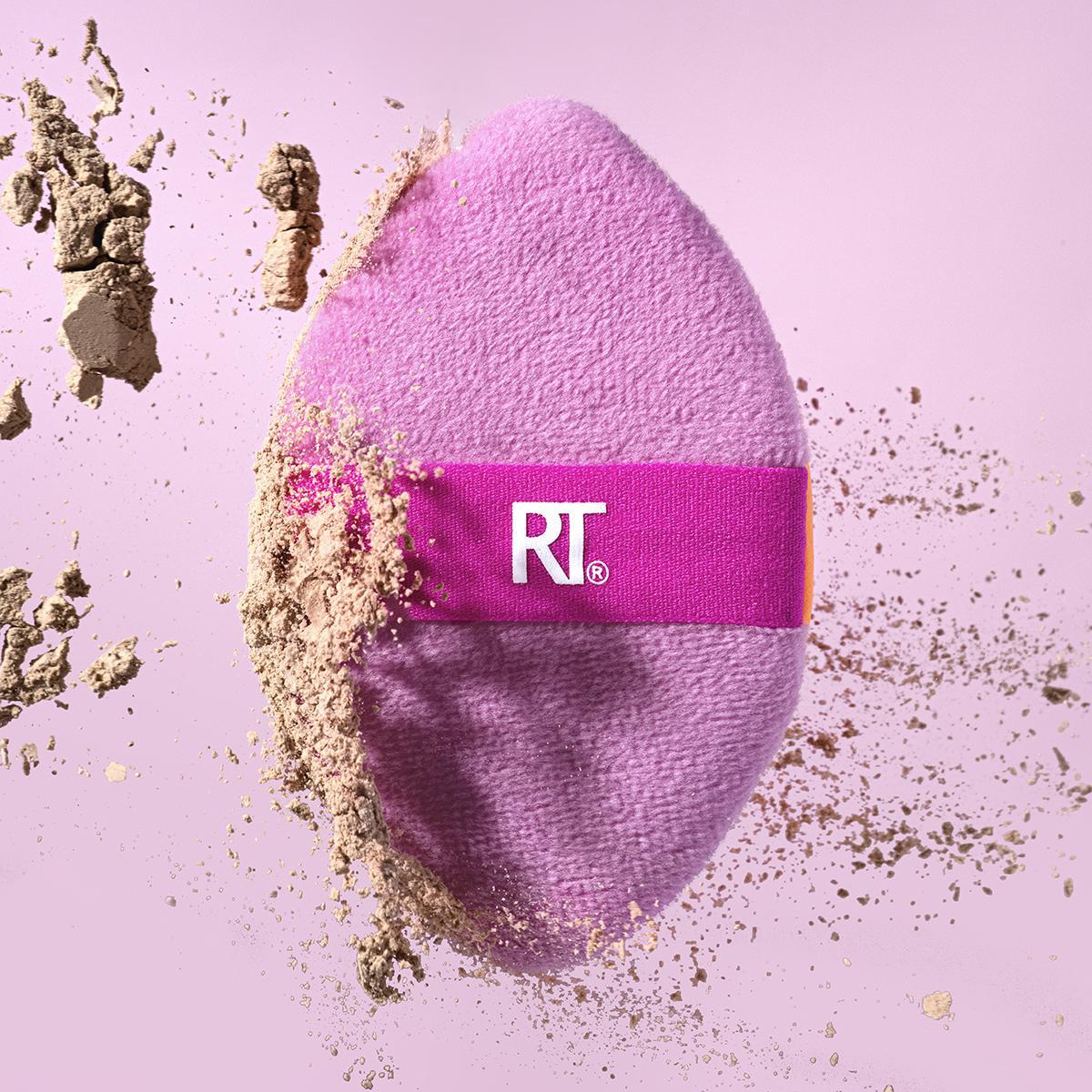 Esponja miracle 2-in-1 Powder Puff