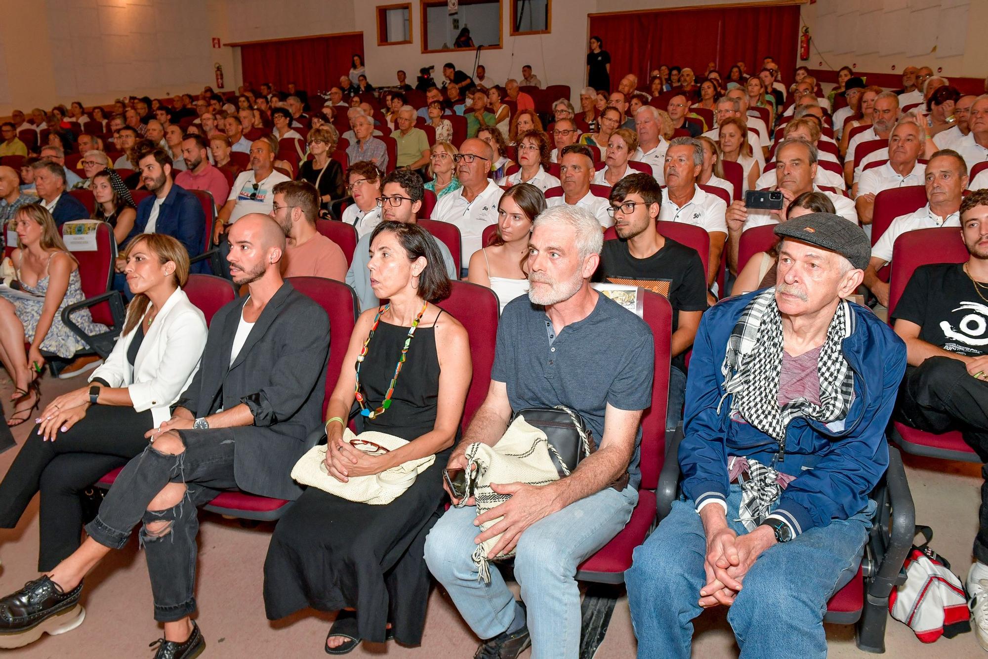 50 aniversario del CIFP Felo Monzón