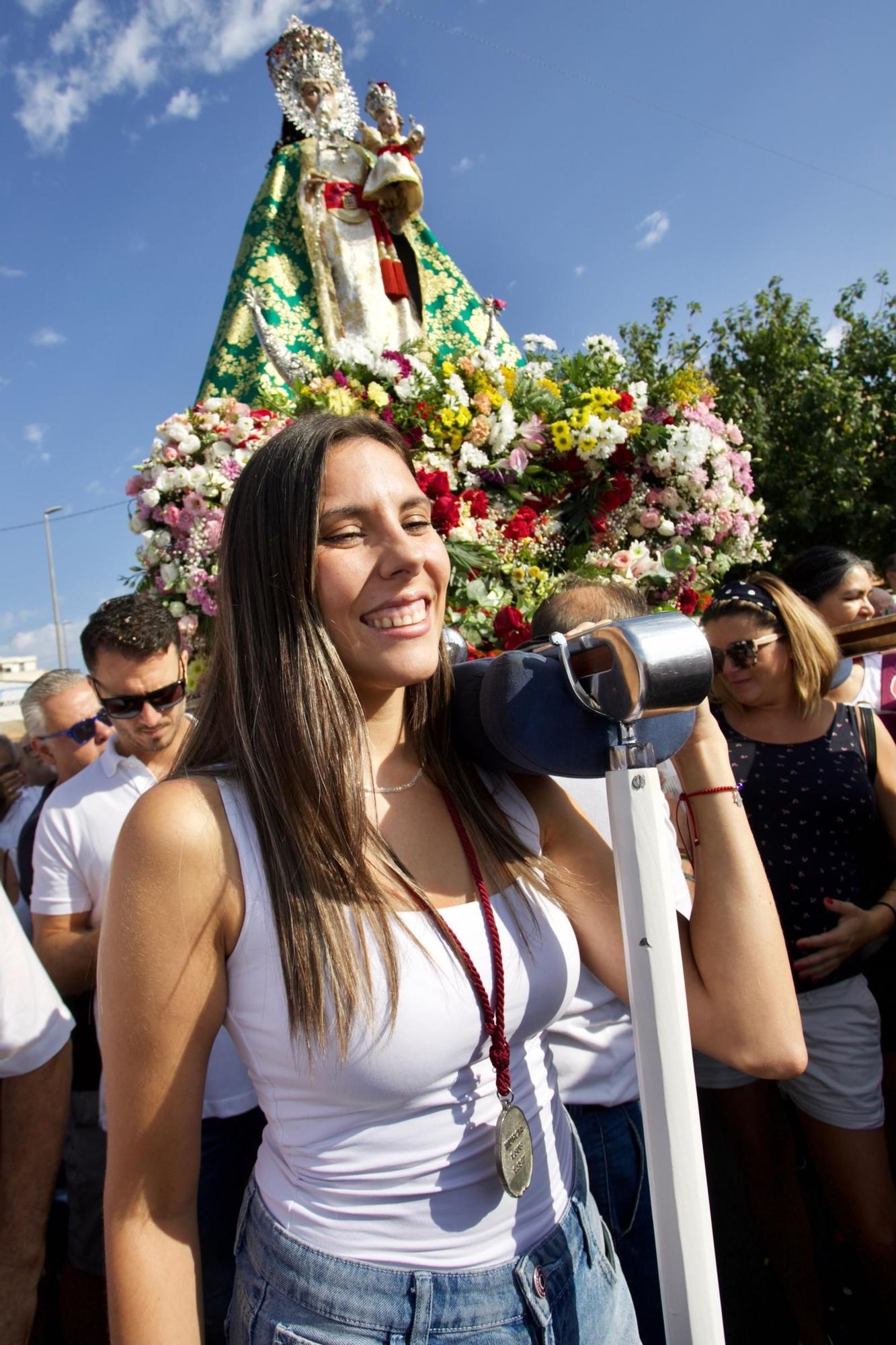 FOTOS: La Romería de la Fuensanta en imágenes