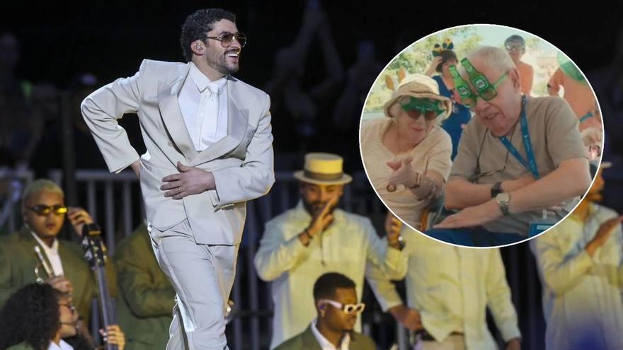 Tenerife Nursing Home Residents Go Viral With Bad Bunny Music Video