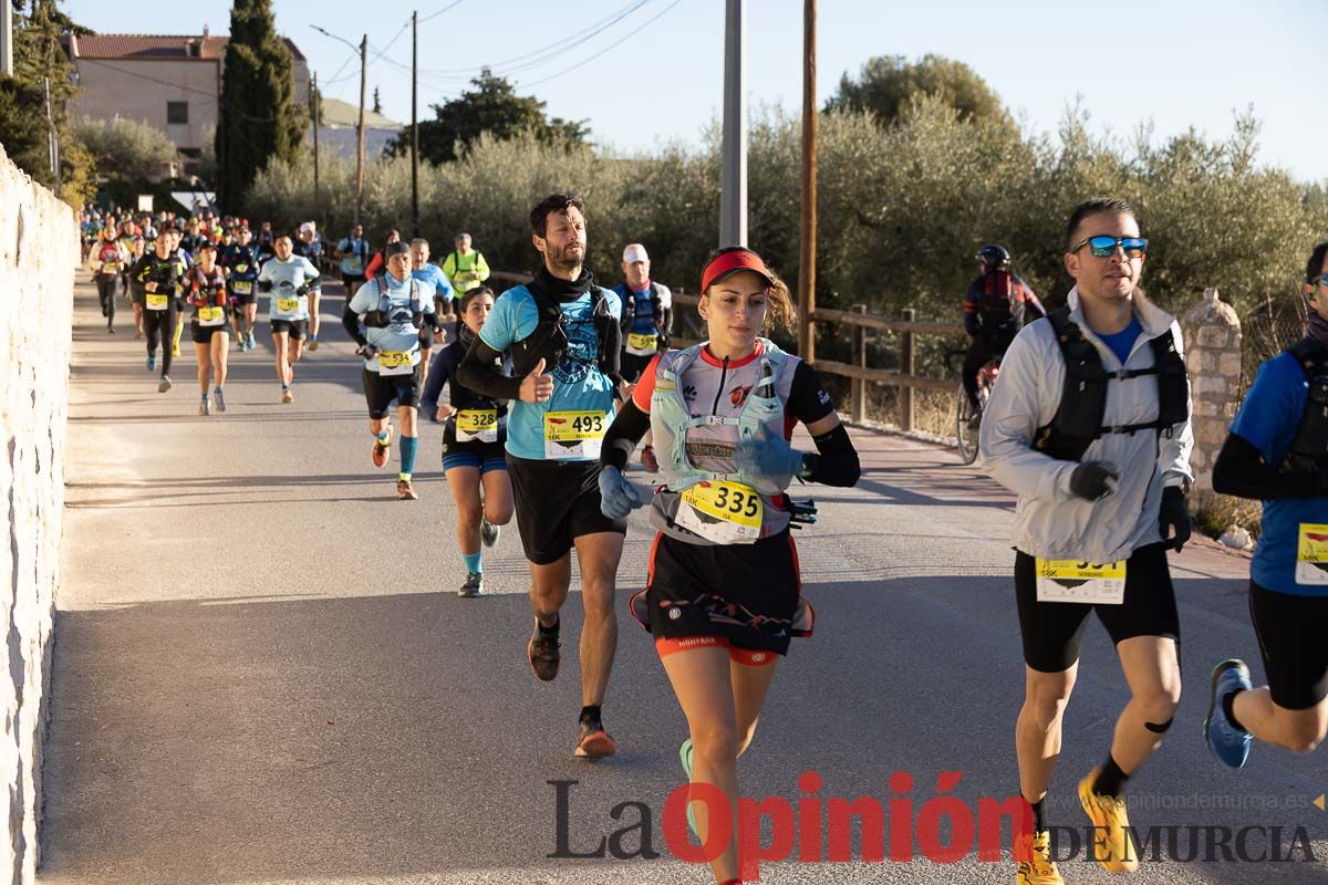 ‘El Buitre Carrera x montaña trail y BTT’ (18K)