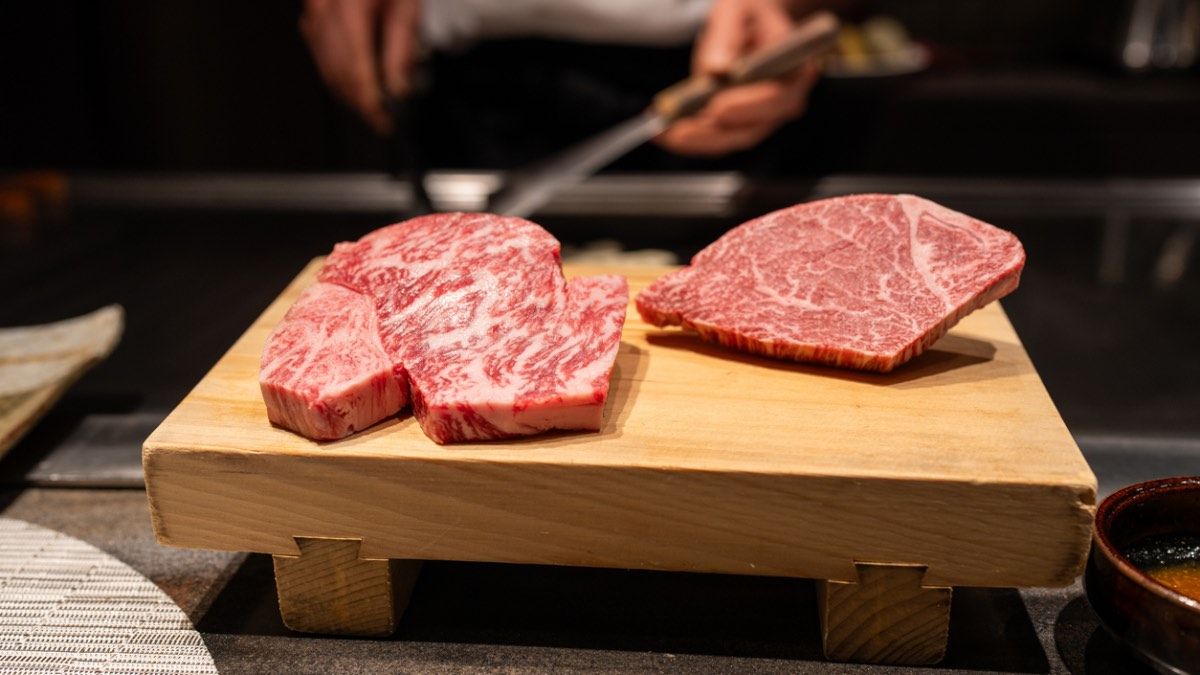 Al salir de clase, ‘teppanyaki’: dos jóvenes estudiantes están detrás de Tetsu, el restaurante de moda en Madrid