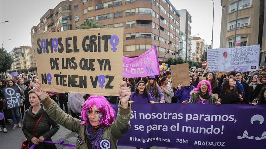 Mujeres Progresistas llama a salir a la calle contra la violencia machista