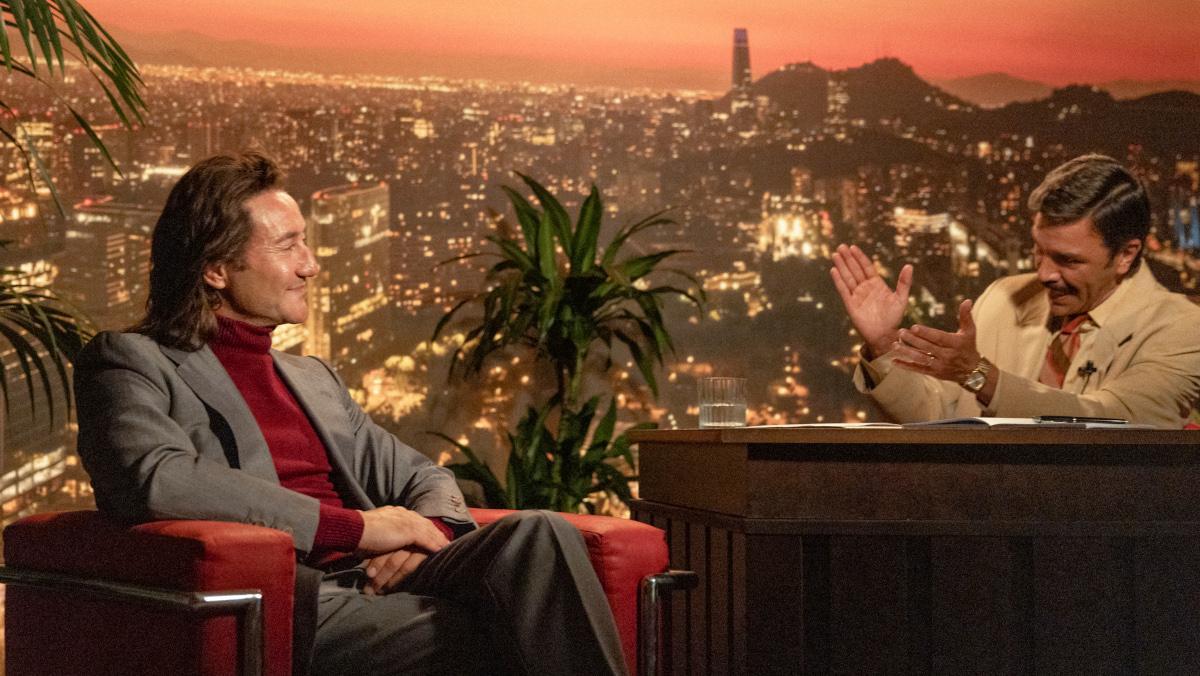 AQUEL EN NETFLIX| Carlos Santos: 
