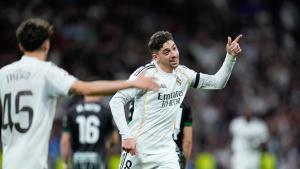 LaLiga: Real Madrid - Elche, en imágenes.