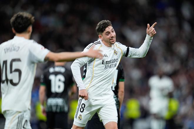 LaLiga: Real Madrid - Elche, en imágenes