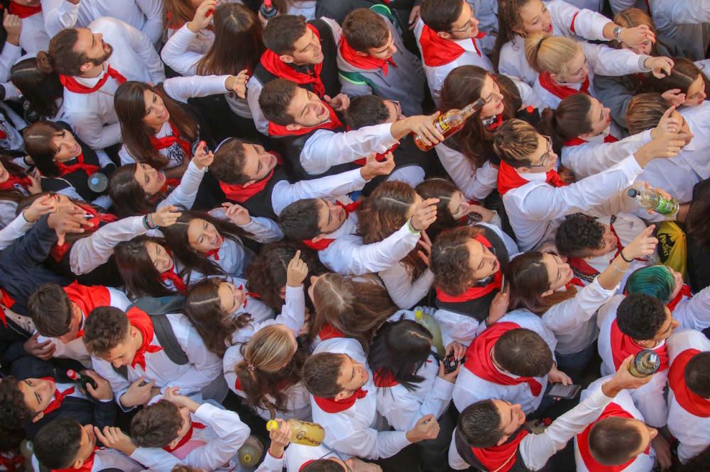 Sant Antoni 2018: Artà ya vibra con los 'dimonis'