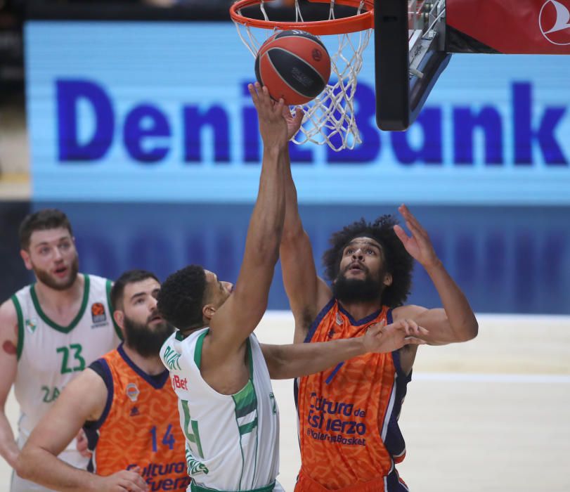 Valencia Basket-Zalguiris Kaunas