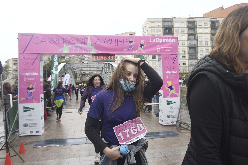 Carrera de la Mujer 2022: Llegada a la meta (II)