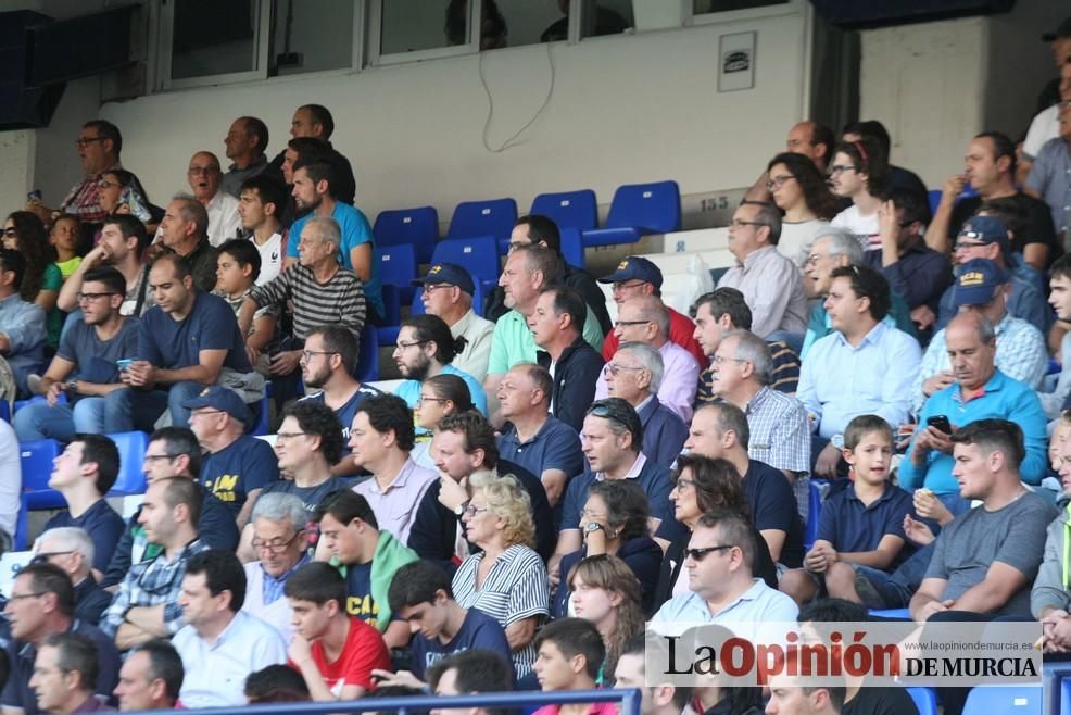 Fútbol: FC Cartagena - Granada B