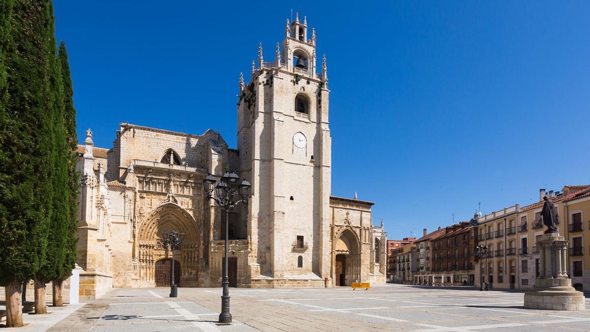 Catedral de Palencia