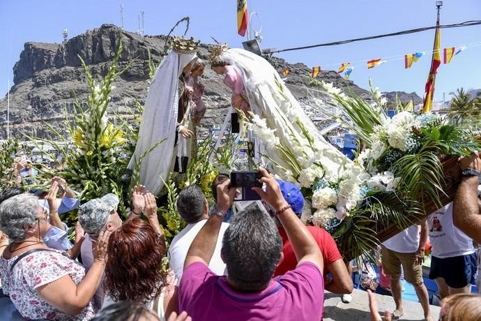 GRANA CANARIA  15-07-2018   ARGUINEGUIN-PUERTO ...