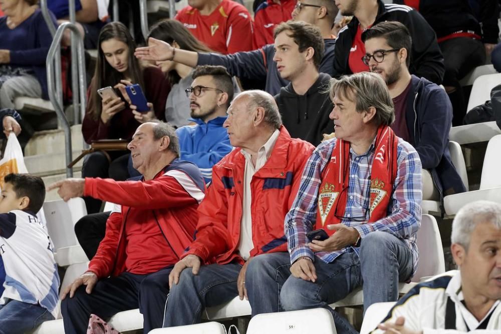 Real Murcia-Talavera de la Reina