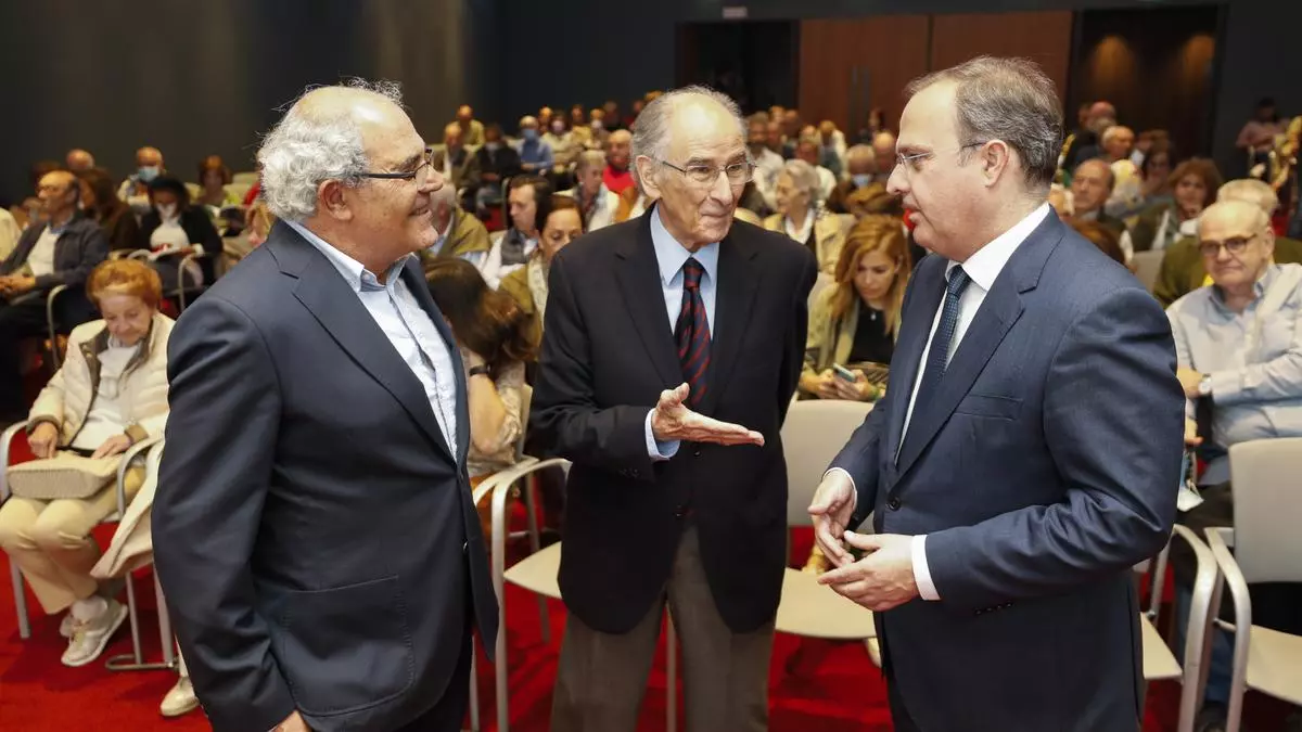 Juan de Lillo: “A mi edad aún conservo la ilusión de un principiante”
