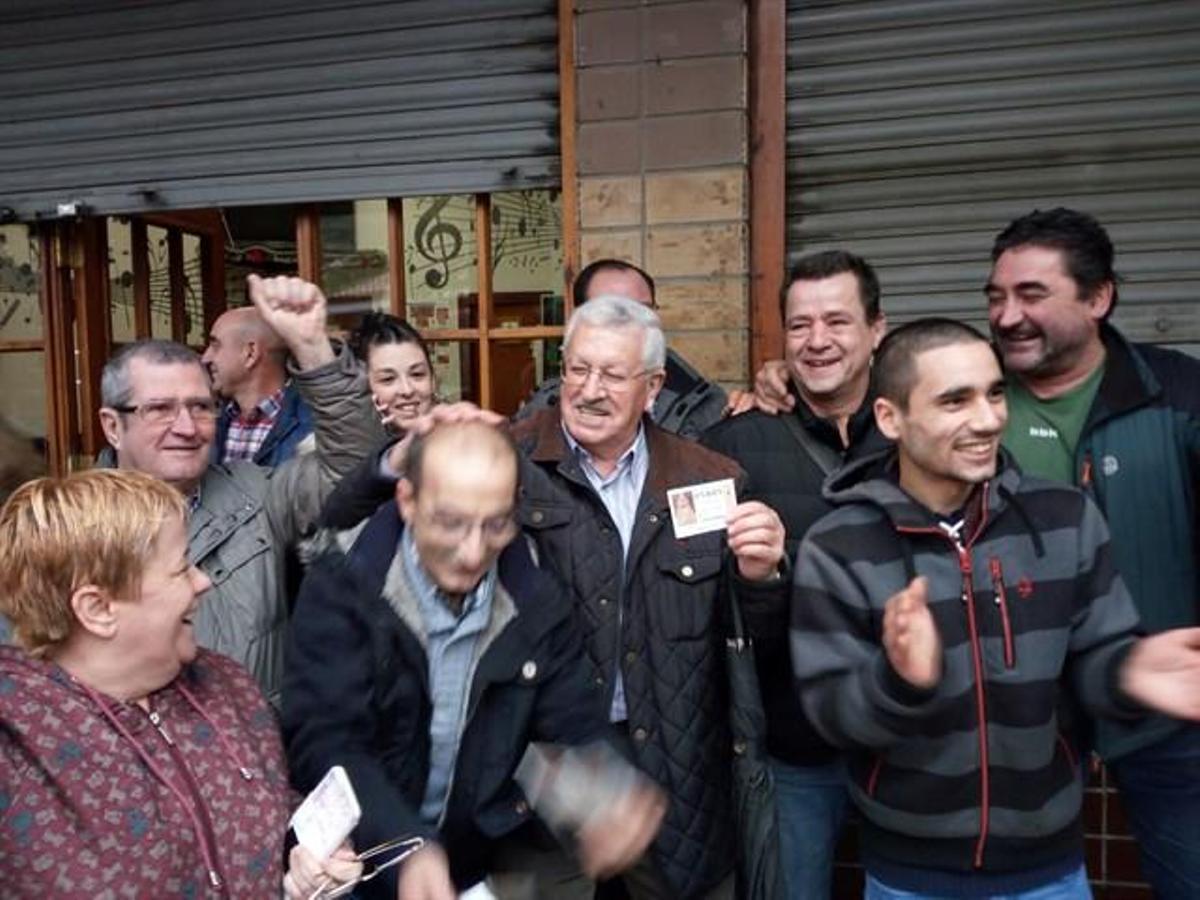 Afortunados en el Sorteo de la Lotería de El Niño
