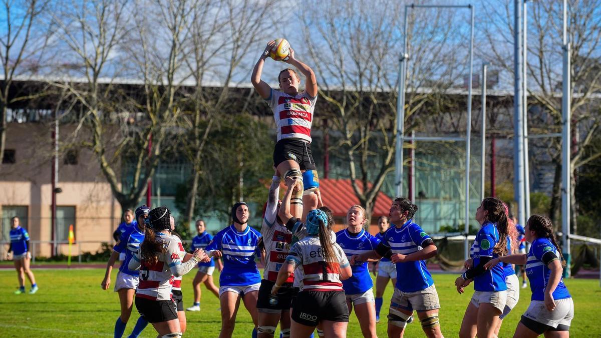 ¿Qué partidos hay este fin de semana en el deporte en A Coruña?