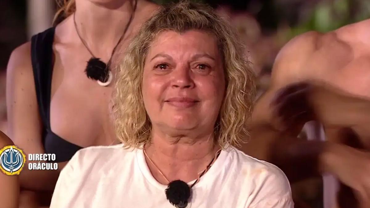 Terelu Campos vuelve a 'Supervivientes'