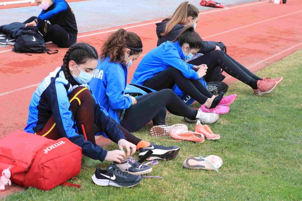 Atletismo Sub-16