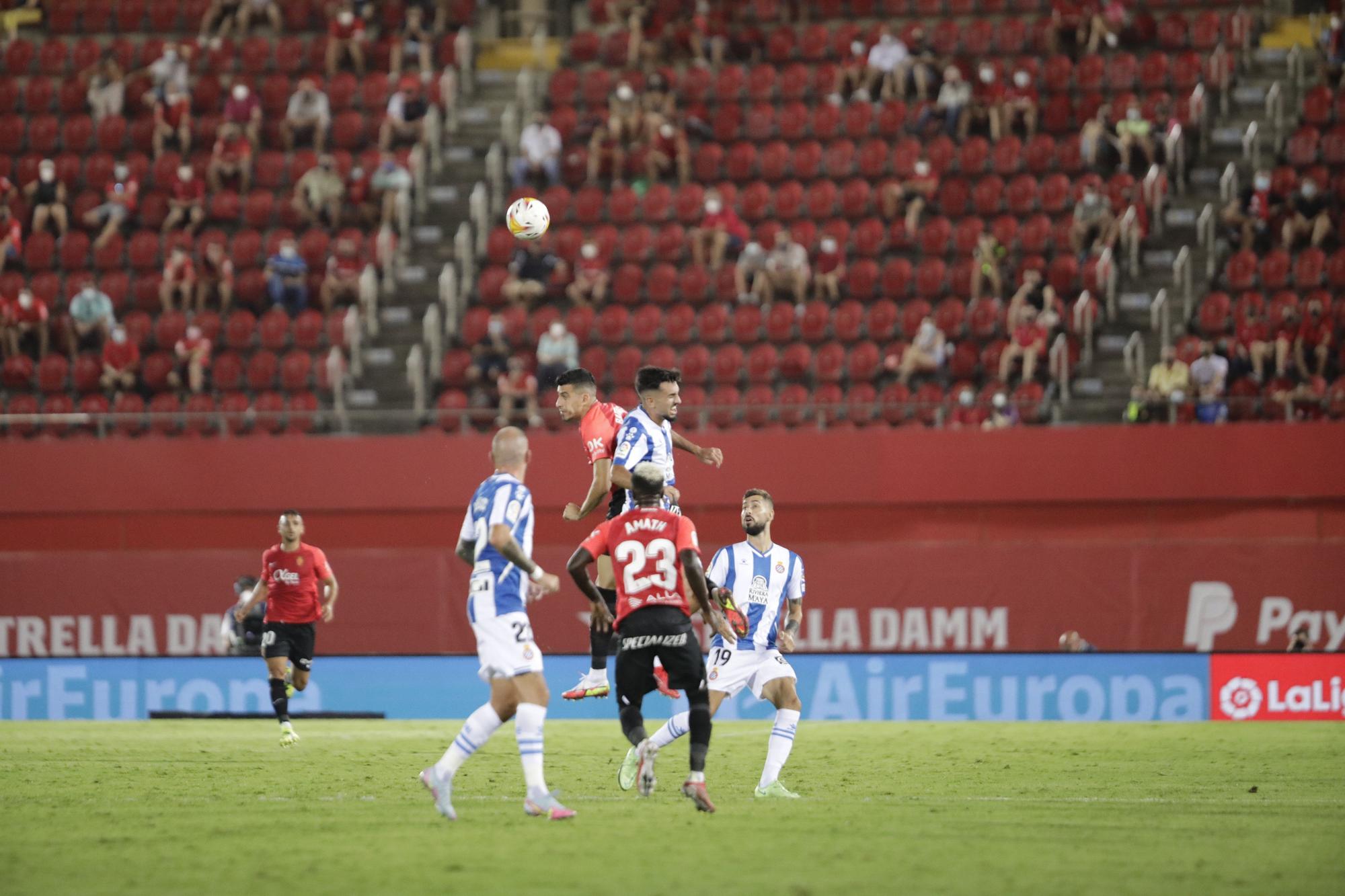 Real Mallorca 1 - Espanyol 0