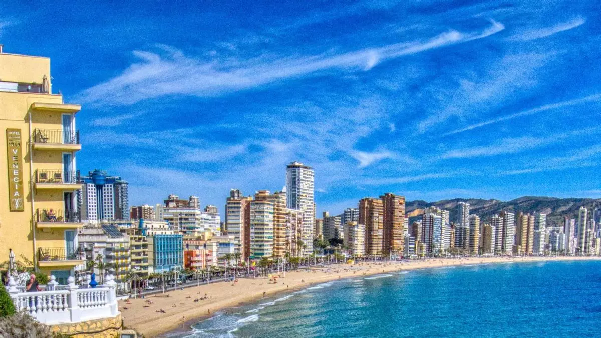 Benidorm sostenible, ¿por qué no?