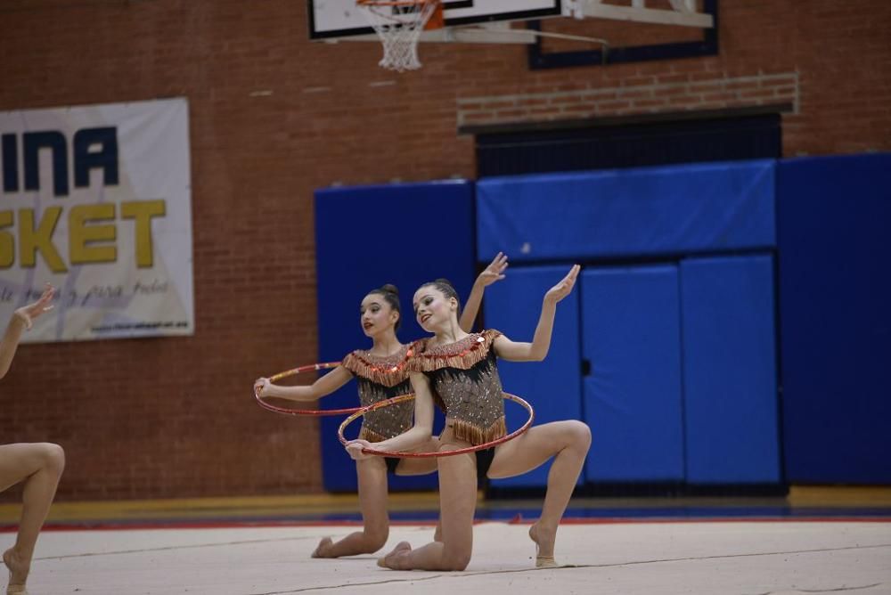 Regional Absoluto de Gimnasia Rítmica