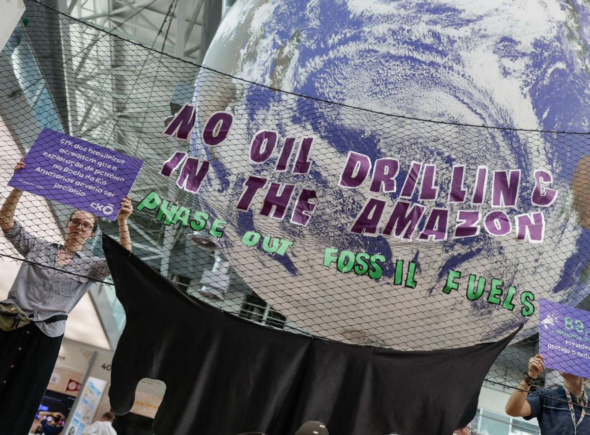 La cimera del clima busca tancar dos grans paquets d’acords