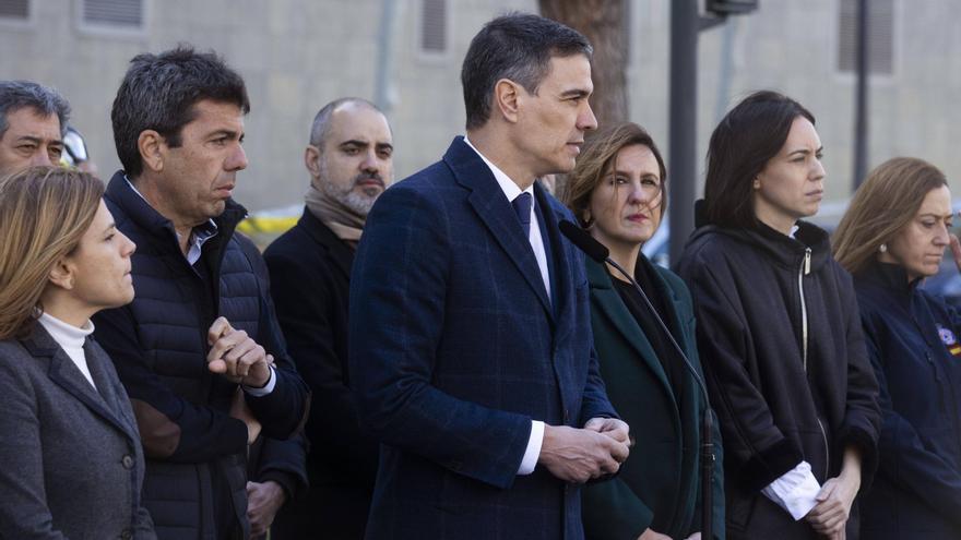 El Gobierno aprueba ayudas para los afectados por el incendio de València