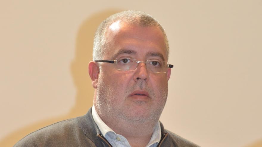 Xavier Boquete, president del Consell Comarcal de l&#039;Anoia