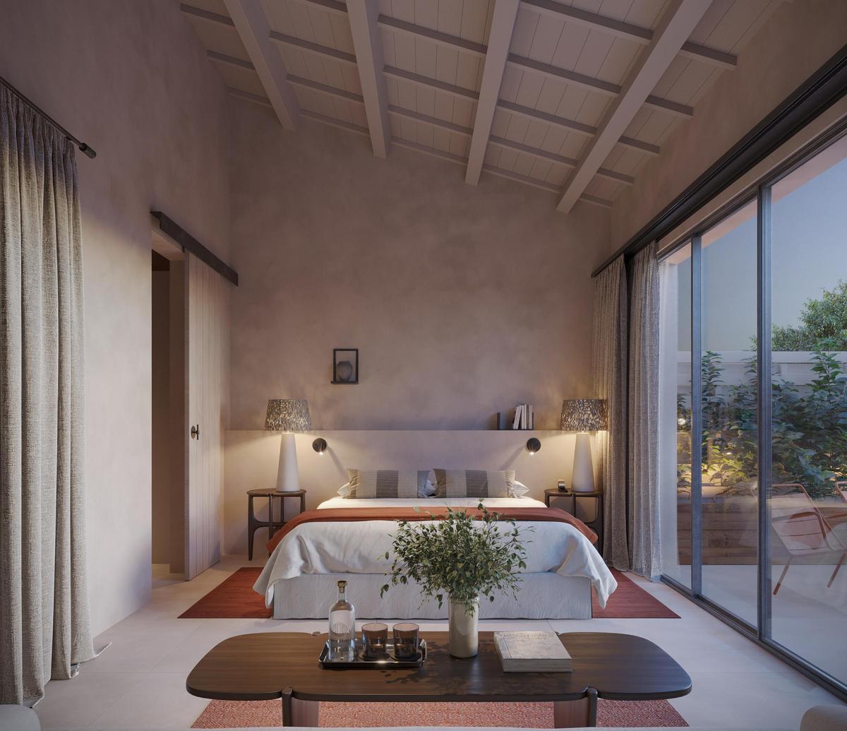 Hotel The Lodge, en sa Pobla