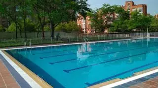 Las obras de la piscina de Peñuelas concluirán antes de que acabe junio