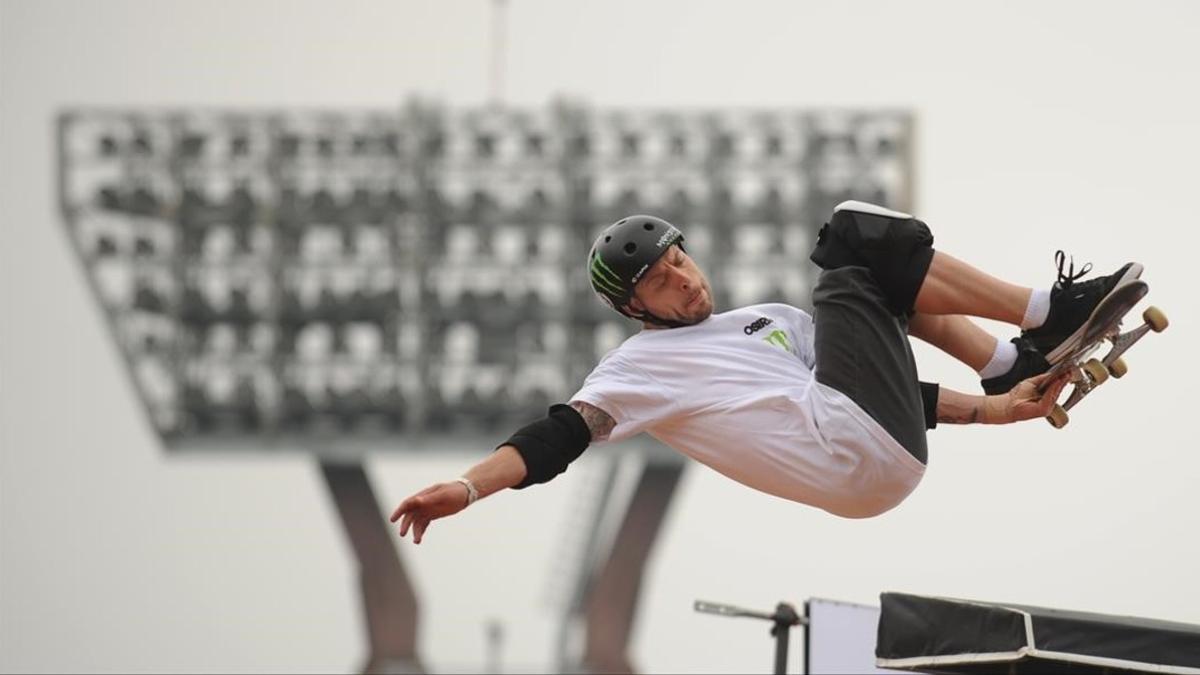 El skateboard será uno de los seis nuevos deportes olímpicos.