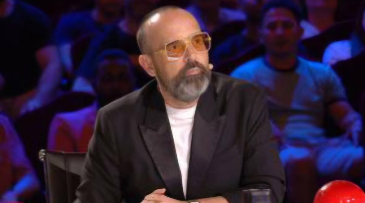 Risto Mejide en 'Got talent'