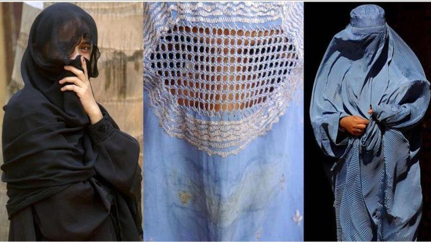 Y ahora quien prohíbe el burka es...¡el Estado Islámico!