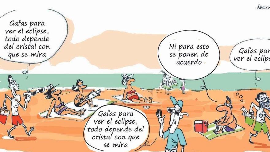 La viñeta del sábado